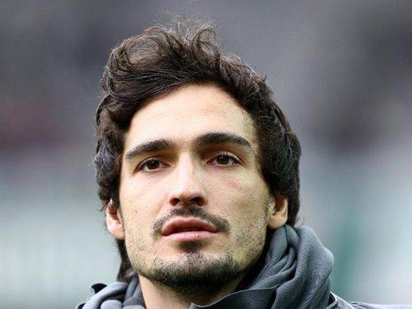 mats hummels nhung cau thu dep trai nhat the gioi 2019 1