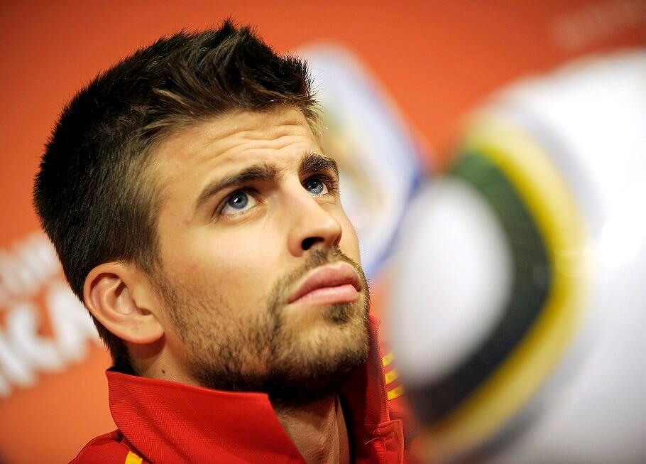 gerard pique nhung cau thu dep trai nhat the gioi 2019 1